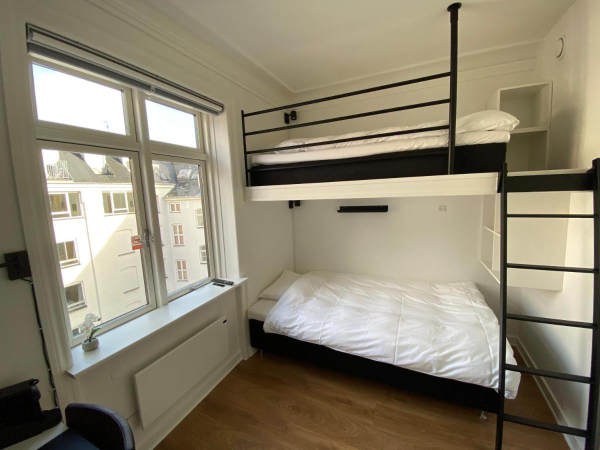 Psg 23 - Short Stay Apartments Kopenhagen Buitenkant foto