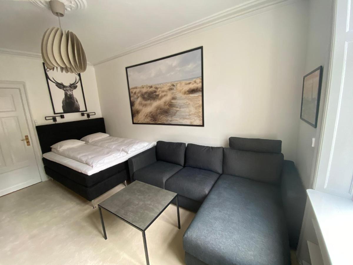 Psg 23 - Short Stay Apartments Kopenhagen Buitenkant foto