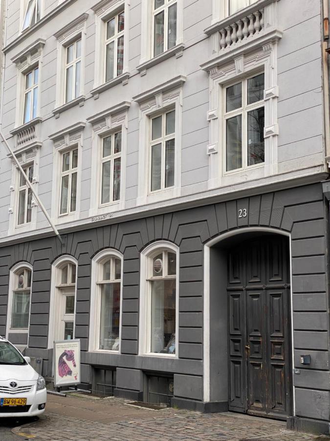 Psg 23 - Short Stay Apartments Kopenhagen Buitenkant foto