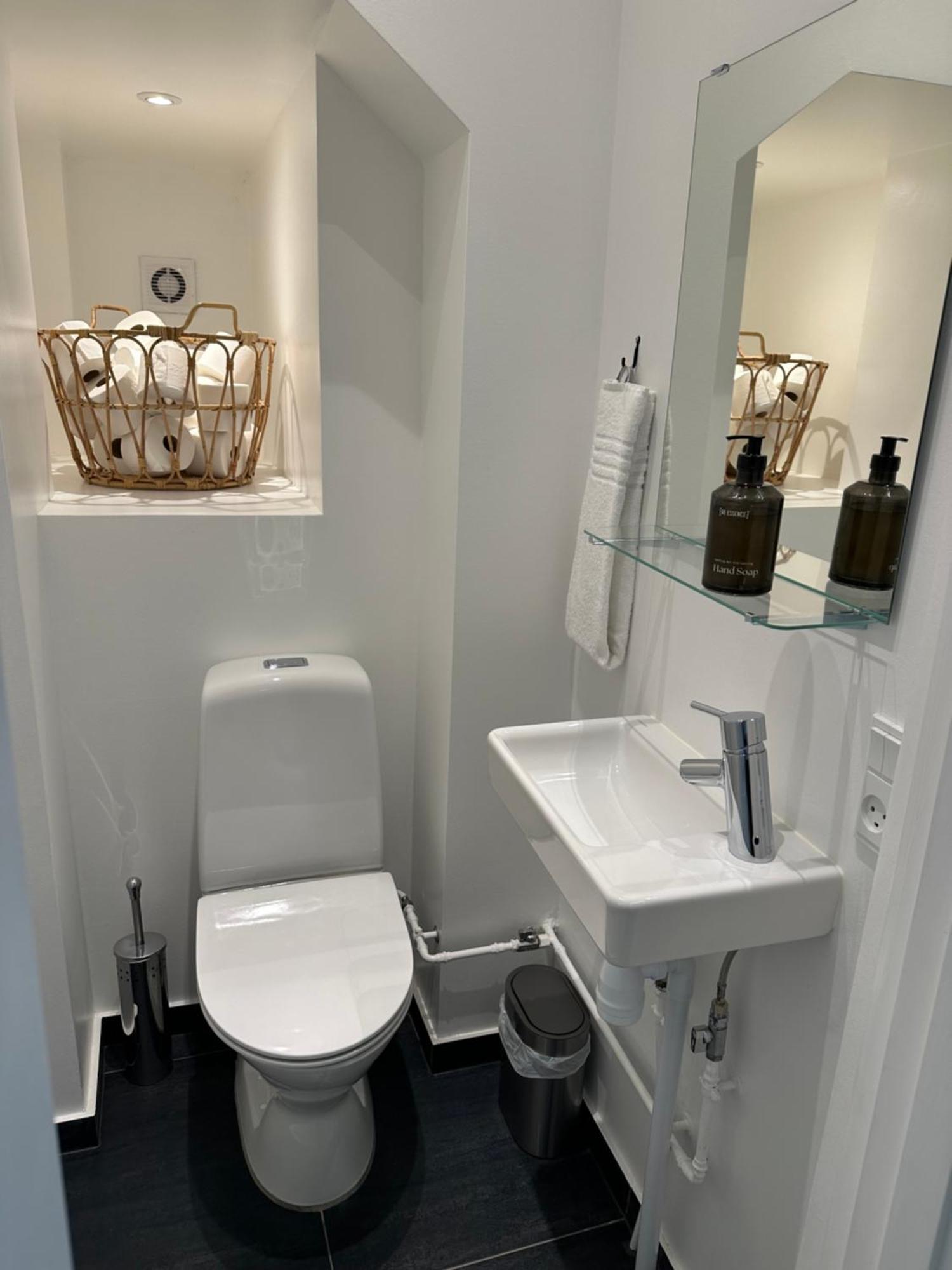 Psg 23 - Short Stay Apartments Kopenhagen Buitenkant foto