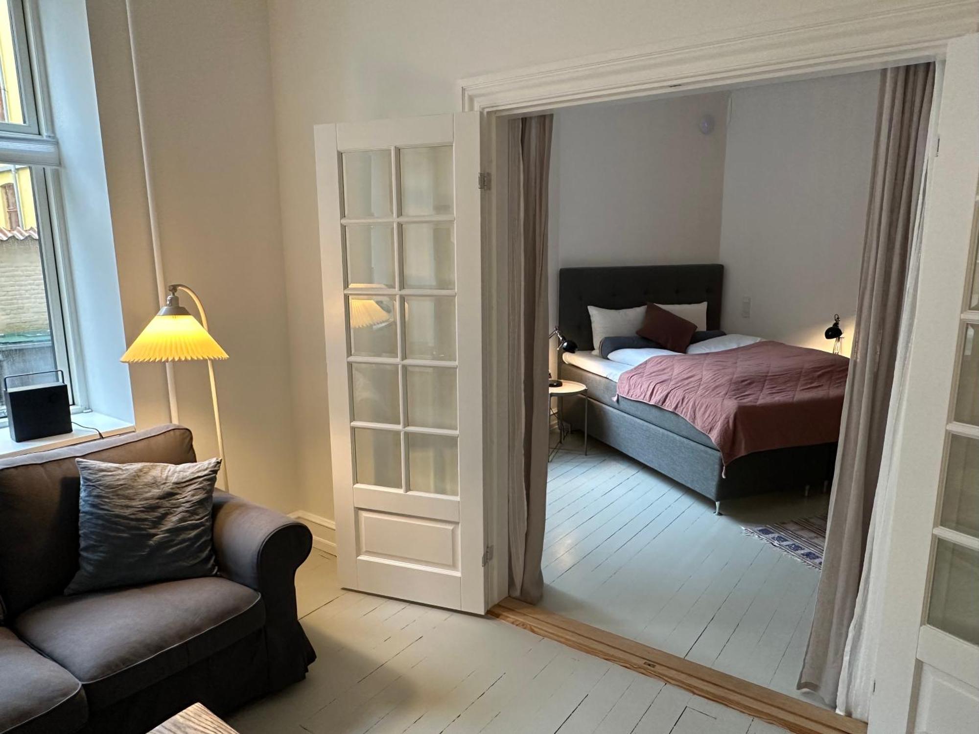 Psg 23 - Short Stay Apartments Kopenhagen Buitenkant foto