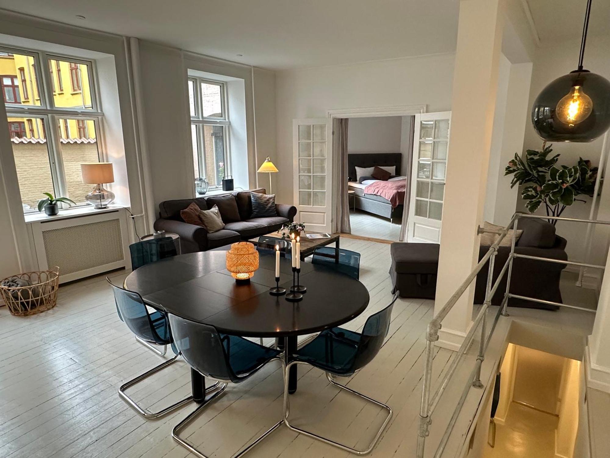 Psg 23 - Short Stay Apartments Kopenhagen Buitenkant foto